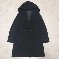 新品未使用タグ付◎オンワード樫山 自由区 Pコート アンゴラ混 大きいサイズ 新品未使用タグ付◎オンワード樫山 自由区 Pコート アンゴラ混