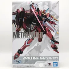 2025年最新】METAL BUILD ジャスティスガンダム の人気アイテム - メルカリ