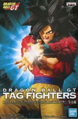 [중고] 피규어 슈퍼 사이어인 4 손오공 [드래곤 볼 GT] TAG FIGHTERS~SUPER SAIYAN4 SON GOKU~