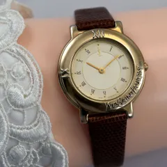 2024年最新】Yves SAINT laurent 時計の人気アイテム - メルカリ