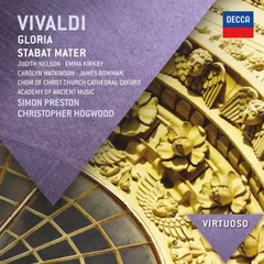 【CD】GLORIA/STABAT MATER/+