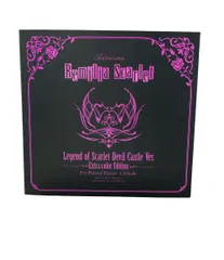 東方Project キューズQ 1/8 フィギュア レミリア・スカーレット 紅魔城伝説版 イベント限定エクストラカラー 1/8