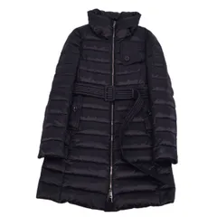 美品 バーバリー ブラックレーベル BURBERRY BLACK LABEL コート ダウンコート ハイネック アウター レディース 38(M相当) ブラックのサムネイル