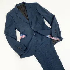 【未使用級】ポールスミス テーラードジャケット イタリア高級生地 REDA 2025年最新】ポールスミス スーツ redaの人気アイテム - メルカリ