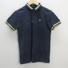 2024年最新】fred perry ポロシャツ 新品の人気アイテム - メルカリ