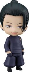 ねんどろいど 呪術廻戦 夏油傑 高専Ver ノンスケール プラスチック製 塗装済み可動フィギュア 再販分