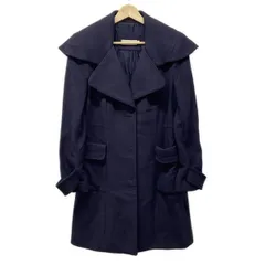 2025年最新】ネイビー レディース コートの人気アイテム - メルカリ