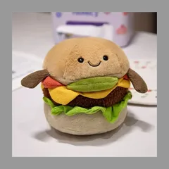 2025年最新】Jelly Cat ハンバーガーの人気アイテム - メルカリ