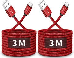 【在庫処分】S10 S9 iPhone15、Xperia、Galaxy ナイロンSwitch、iPhone15Pro Note 断線防止 高耐久 10 タイプc コード 9 高速データ転送 長い A20 ケーブル c A21 タイプ 急速充電 A22、Sens