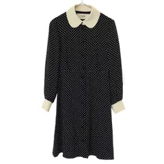 CELINE 36 グリーンワンピース フィビー 名品 CELINE 36 グリーンワンピース フィビー 名品