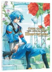 [중고]애니메이션 무크 ≪애니메이션·만화계 서적≫ CODE GEASS Akito the Exiled Illusutrations