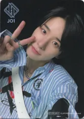 JO1 3形態購入ラッキードロー 佐藤景瑚 HITCHHIKER