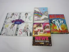 2025年最新】news dvdの人気アイテム - メルカリ