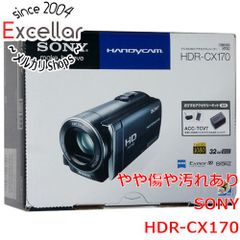 [bn:17] HDR-CX170