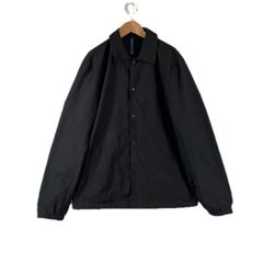 TSY ORIGINAL COACH JACKET // BLACK - メルカリ