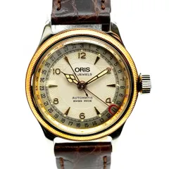 ORIS7400B ポインターデイト オリスヴィンテージ腕時計 ジャンク