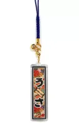 【中古】ストラップ(男性) USA(EXILE) 千社札ストラップ 「居酒屋えぐざいる 2009」 ガチャガチャ景品