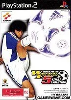ワールドサッカーウイニングイレブン5ファイナルエヴォリューション/中古PS2■23104-40120-YG11