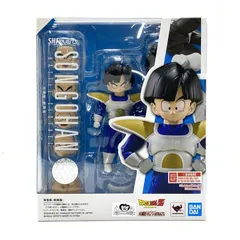 【中古】【未開封】S.H.Figuarts 孫悟飯-戦闘服- 「ドラゴンボールZ」 魂ウェブ商店限定　フィギュア[95]