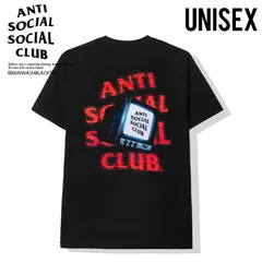2025年最新】正規品 anti social social clubの人気アイテム
