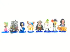 ワンピース ワールドコレクタブルフィギュア ワーコレWCF セット まとめ売り ワンピース ワールドコレクタブルフィギュア ワーコレ WCF ワノ