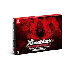 Xenoblade Definitive Edition Collector's Setゼノブレイド ディフィニティブ エディション コレクターズ セット-Switch