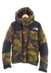 ノースフェイス THE NORTH FACE NOVELTY BALTRO LIGHT JACKET ノベルティーバルトロライトジャケット ND92341 ジャケット カーキ Mサイズ 103MT-2302