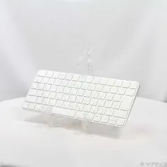 〔中古品〕 Apple Magic Keyboard MK2A3J／A【344】