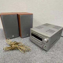 DENON D-ME55DV CD/MD/TUNER/AMP　ミニコンポ DENON D-ME55DV CD/MD/TUNER/AMP ミニコンポ