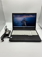 【Win11＆SSD搭載】富士通 LIFEBOOK A577/V｜Core i5-7300U・8GB・SSD512GB・DVD・テンキー・Webカメラ・15.6型・初期設定済み