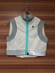 【新品】アソス　前後保温ジレ 2025年最新】assos アソス ジレの人気アイテム - メルカリ