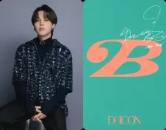 防弾少年団　BTS ジミン　サイン入り　カード 防弾少年団 バンタン BTS ジミン Jimin 直筆 サイン VT カード