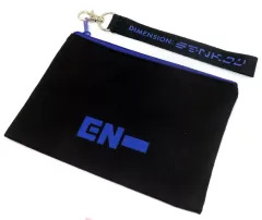 【中古】バッグ ENHYPEN ポーチ 「ENHYPEN POP-UP STORE DIMENSION：閃光」