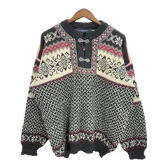 VINTAGE - Le Gaillard vintage Knit フランス製 チロリアン　ニット Le Gaillard vintage Knit フランス製 チロリアン ニット - メルカリ