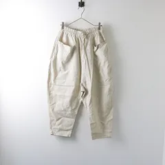 2025年最新】アトリエナルセ サルエルパンツの人気アイテム