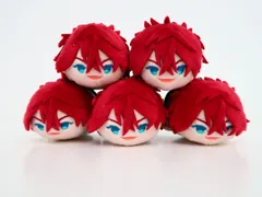 5個セット あんさんぶるスターズ!! もちもちマスコット vol.2 天城燐音