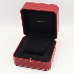 美品 カルティエ ジュストアンクル ブレスレット バングル ケース 空箱