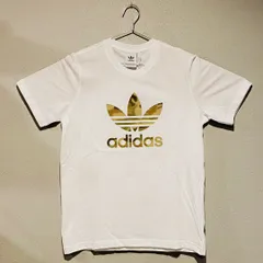 2024年最新】adidas アディダスオリジナルス カモロゴTシャツ 迷彩