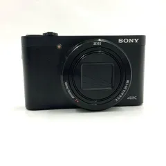 今月処分 SONY Cyber−Shot WX DSC-WX800