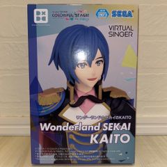 プロジェクトセカイ KAITO MEIKO フィギュア カイト メイコ プロセカ