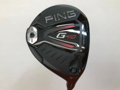 【最短翌日発送】G410 | 17.5 | S | ALTA J CB RED | 中古 | フェアウェイウッド | ピン