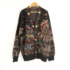［美品］MISSONI カーディガン グレー レッド 52 美品］MISSONI カーディガン グレー レッド 52 2025年最新】Yahoo