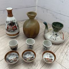 九谷焼 大量55点まとめ売り 茶器酒器 徳利 お猪口 湯呑み 急須 木米 本金 九谷焼 大量55点まとめ売り 茶器酒器 徳利 お猪口 湯呑み 急須 木米 本