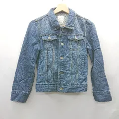 ◇ Θ URBAN RESEARCH アーバンリサーチ コットン系 長袖 デニムジャケット サイズ38 ブルー レディース E  【1412090068683】