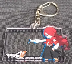 ペルソナQ2 ふぉーちゅん☆アクリルキーホルダー 桐条美鶴