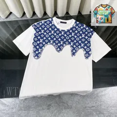 【今日WTO】LV 2025 Monogram T-Shirt ルイヴィトン モノグラム T-OU96