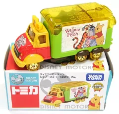 2025年最新】トミカ ジョリーフロート くまのプーさんの人気