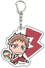 【中古】雑貨 夜久衛輔 「ハイキュー!! アクリルキーホルダー 02.」