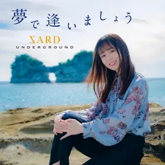 SARD 非売品 B2ポスター 夢で逢いましょう 涙色で HMVコラボ 希少 SARD UNDERGROUND 7thニューシングル『夢で逢いましょう』・2nd