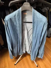 KAPITAL KOUNTRY IDG 度詰 サンダー 刺し子 カーディガン